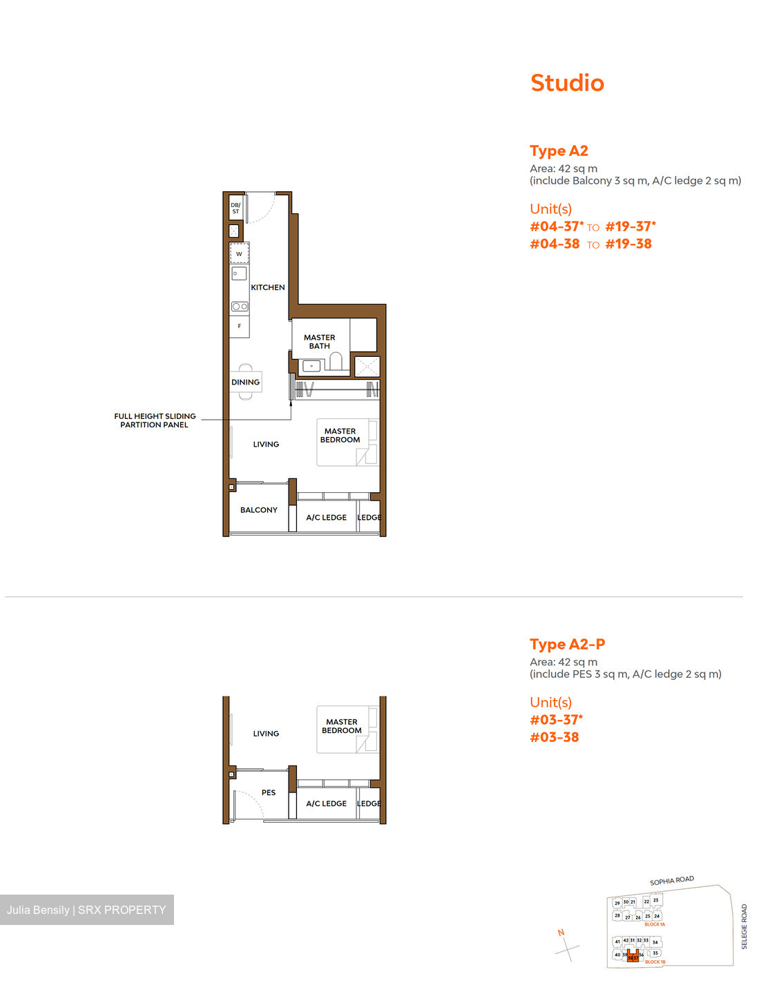 THE COLLECTIVE AT ONE SOPHIA (D9), Apartment #630186741